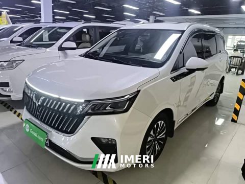 2022 Wuling Jiachen 1.5T CVT Premium Flagship - ავტომობილი ჩინეთიდან