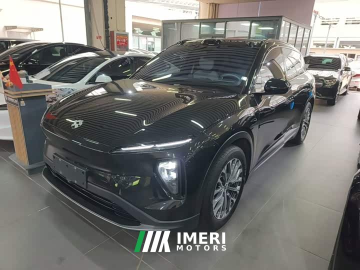 NIO ES6 75kWh - ავტომობილი ჩინეთიდან