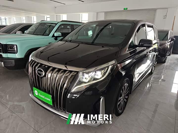 GAC Aion M8 Premier Series 390T Supreme Edition