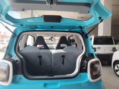 FAW Besturn Xiaoma 170km Vitality Edition - ფოტო 19
