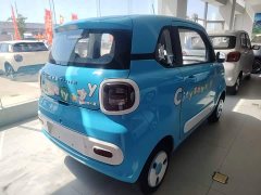 FAW Besturn Xiaoma 170km Vitality Edition - ფოტო 7