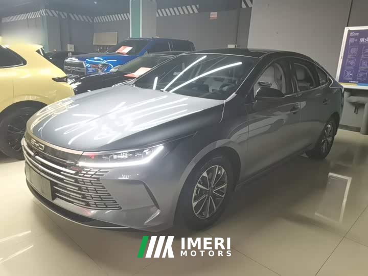 BYD Destroyer 05 Glory Edition DM-i 55KM Luxury - ავტომობილი ჩინეთიდან