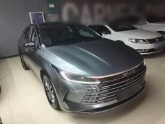 BYD Destroyer 05 Glory Edition DM-i 55KM Luxury - ფოტო 4