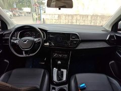 Volkswagen Jetta VS5 280TSI Automatic Deluxe Pro - ფოტო 10