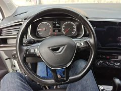 Volkswagen Jetta VS5 280TSI Automatic Deluxe Pro - ფოტო 11