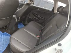 Volkswagen Jetta VS5 280TSI Automatic Deluxe Pro - ფოტო 17