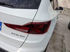 Volkswagen Jetta VS5 280TSI Automatic Deluxe Pro - ფოტო 8