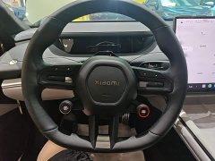 Xiaomi SU7 Quad Motor Ultra-Long Range Advanced Autonomous Driving Max - ფოტო 11