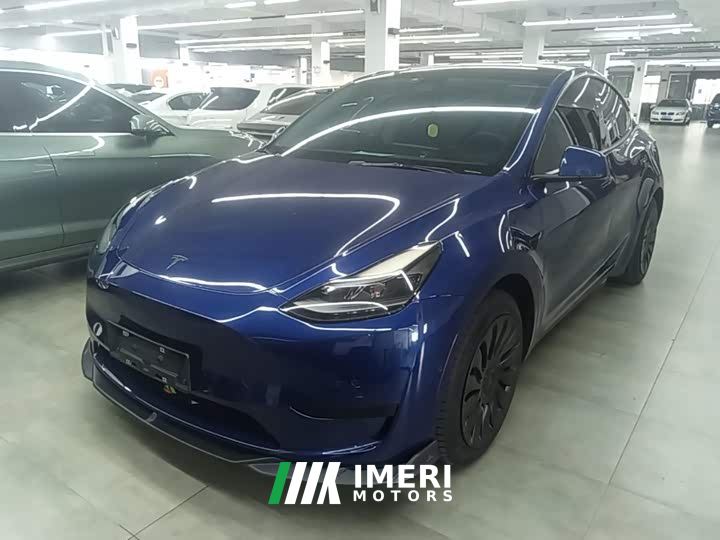 Tesla Model Y Rear-Wheel Drive