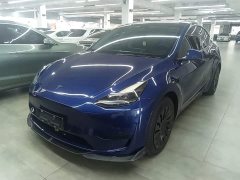 Tesla Model Y Rear-Wheel Drive - ფოტო 1