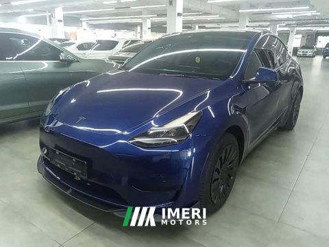 2022 Tesla Model Y Rear-Wheel Drive - ავტომობილი ჩინეთიდან