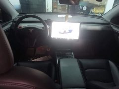 Tesla Model Y Rear-Wheel Drive - ფოტო 10