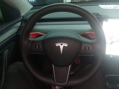 Tesla Model Y Rear-Wheel Drive - ფოტო 11