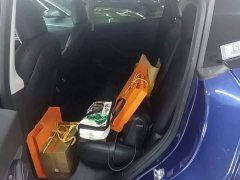 Tesla Model Y Rear-Wheel Drive - ფოტო 16
