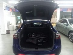 Tesla Model Y Rear-Wheel Drive - ფოტო 18
