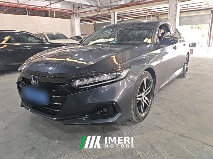 Honda Accord 260TURBO Phantom Night Premium Edition