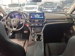 Honda Accord 260TURBO Phantom Night Premium Edition - ფოტო 10