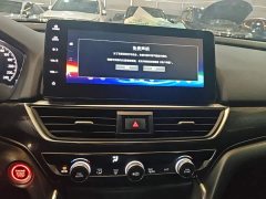 Honda Accord 260TURBO Phantom Night Premium Edition - ფოტო 13