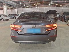 Honda Accord 260TURBO Phantom Night Premium Edition - ფოტო 6