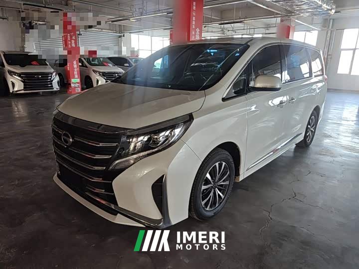 GAC Aion M8 Lingxiu Series 390T Luxury - ავტომობილი ჩინეთიდან