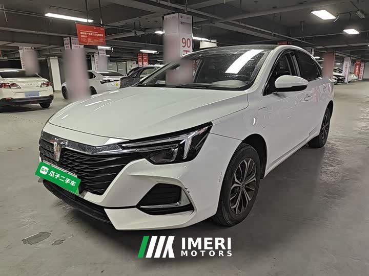 SAIC MG i6 MAX New Energy 2022 EV 500 Panoramic Roof Deluxe Edition - ავტომობილი ჩინეთიდან