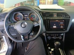 Volkswagen Tiguan L 2019 Facelift 280TSI Automatic FWD Panoramic Comfort Edition National VI - ფოტო 10