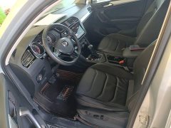 Volkswagen Tiguan L 2019 Facelift 280TSI Automatic FWD Panoramic Comfort Edition National VI - ფოტო 15