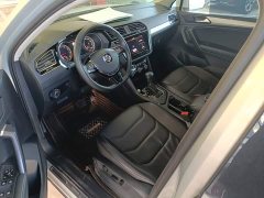 Volkswagen Tiguan L 2019 Facelift 280TSI Automatic FWD Panoramic Comfort Edition National VI - ფოტო 16