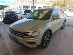 Volkswagen Tiguan L 2019 Facelift 280TSI Automatic FWD Panoramic Comfort Edition National VI - ფოტო 2
