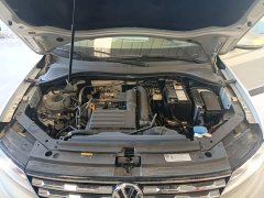 Volkswagen Tiguan L 2019 Facelift 280TSI Automatic FWD Panoramic Comfort Edition National VI - ფოტო 20