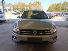 Volkswagen Tiguan L 2019 Facelift 280TSI Automatic FWD Panoramic Comfort Edition National VI - ფოტო 3