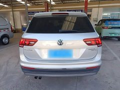 Volkswagen Tiguan L 2019 Facelift 280TSI Automatic FWD Panoramic Comfort Edition National VI - ფოტო 6