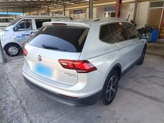 Volkswagen Tiguan L 2019 Facelift 280TSI Automatic FWD Panoramic Comfort Edition National VI - ფოტო 7