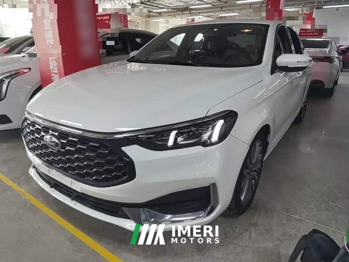 Ford Forrest 1.5L Automatic Glory Edition - ავტომობილი ჩინეთიდან
