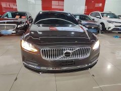 Volvo S90 B5 Intelligent Luxury Edition - ფოტო 3