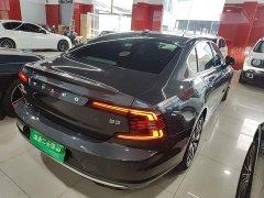 Volvo S90 B5 Intelligent Luxury Edition - ფოტო 7