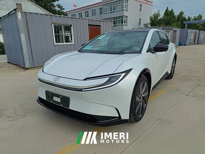 Toyota bZ5 2025 550 PRO - ავტომობილი ჩინეთიდან