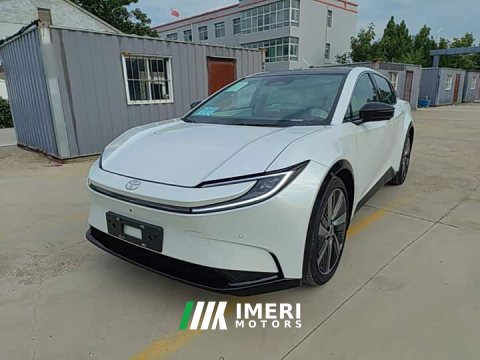 2026 Toyota bZ5 2025 550 PRO - ავტომობილი ჩინეთიდან