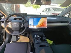 Toyota bZ5 2025 550 PRO - ფოტო 10