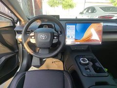 Toyota bZ5 2025 550 PRO - ფოტო 11