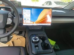 Toyota bZ5 2025 550 PRO - ფოტო 13