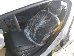 Toyota bZ5 2025 550 PRO - ფოტო 15