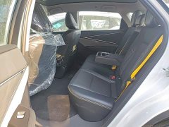 Toyota bZ5 2025 550 PRO - ფოტო 17