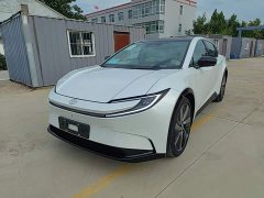 Toyota bZ5 2025 550 PRO - ფოტო 2
