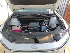 Toyota bZ5 2025 550 PRO - ფოტო 20