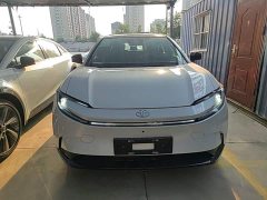 Toyota bZ5 2025 550 PRO - ფოტო 3