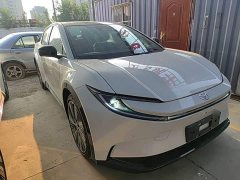 Toyota bZ5 2025 550 PRO - ფოტო 4