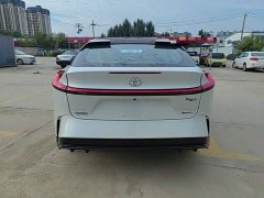 Toyota bZ5 2025 550 PRO - ფოტო 6