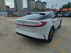 Toyota bZ5 2025 550 PRO - ფოტო 7