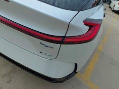 Toyota bZ5 2025 550 PRO - ფოტო 8